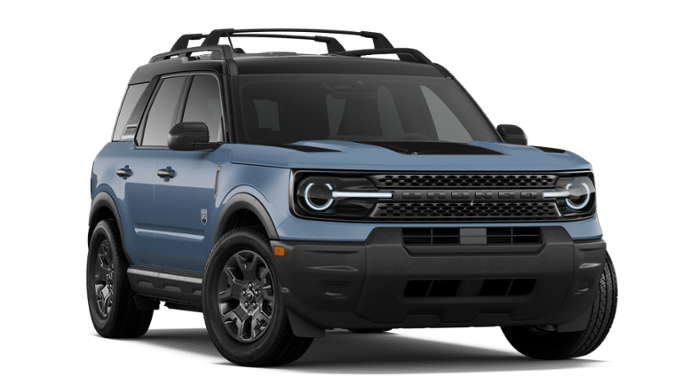 Bronco Sport® vehicle